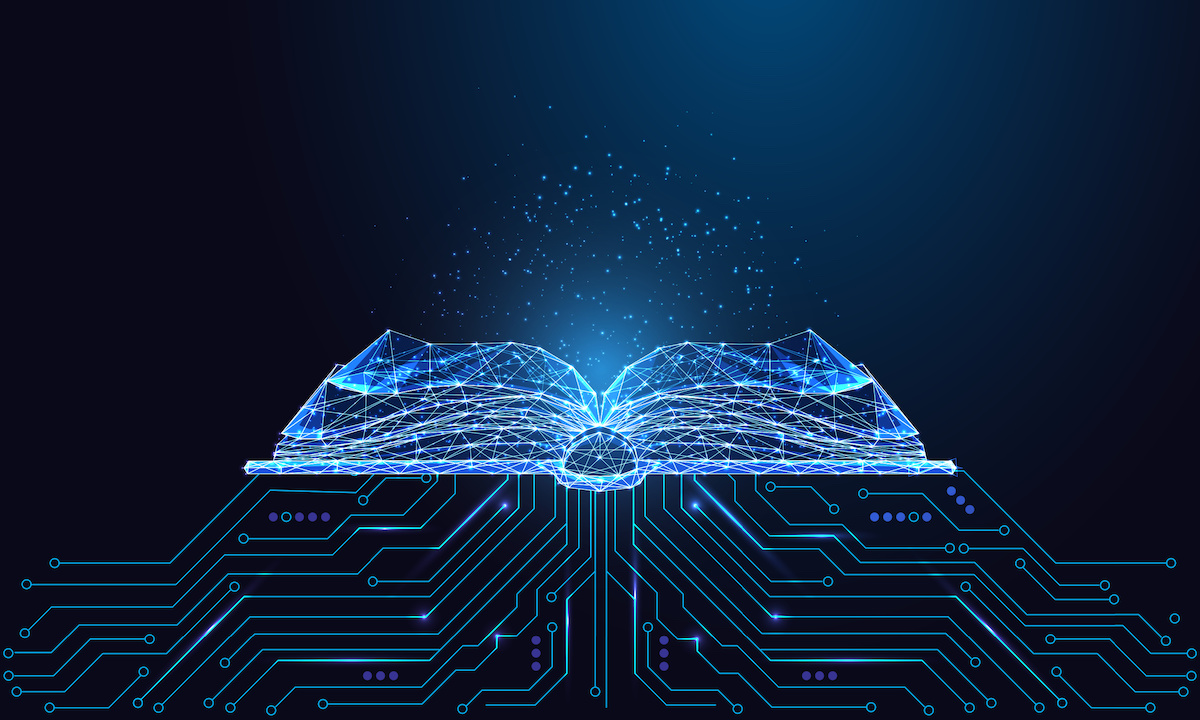 Neural network visualization overlaying global payment transaction flows and data streams