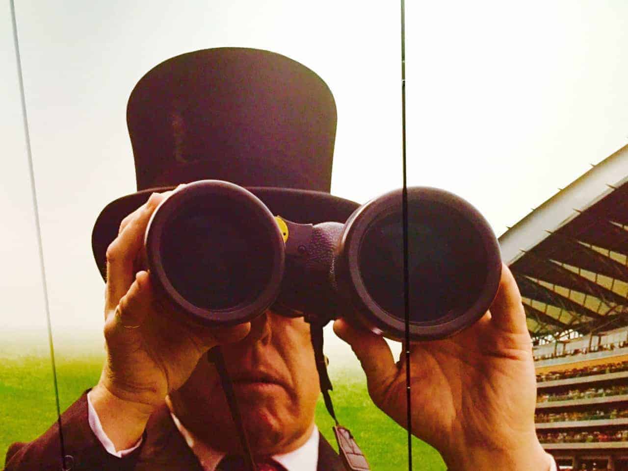 A stylized graph showing declining post-listing token performance over time, with a background of digital currency symbols.