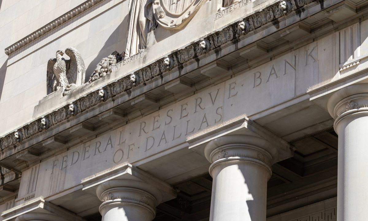 Lorie Logan, Dallas Fed President, speaking on regulations and Fed balance sheet