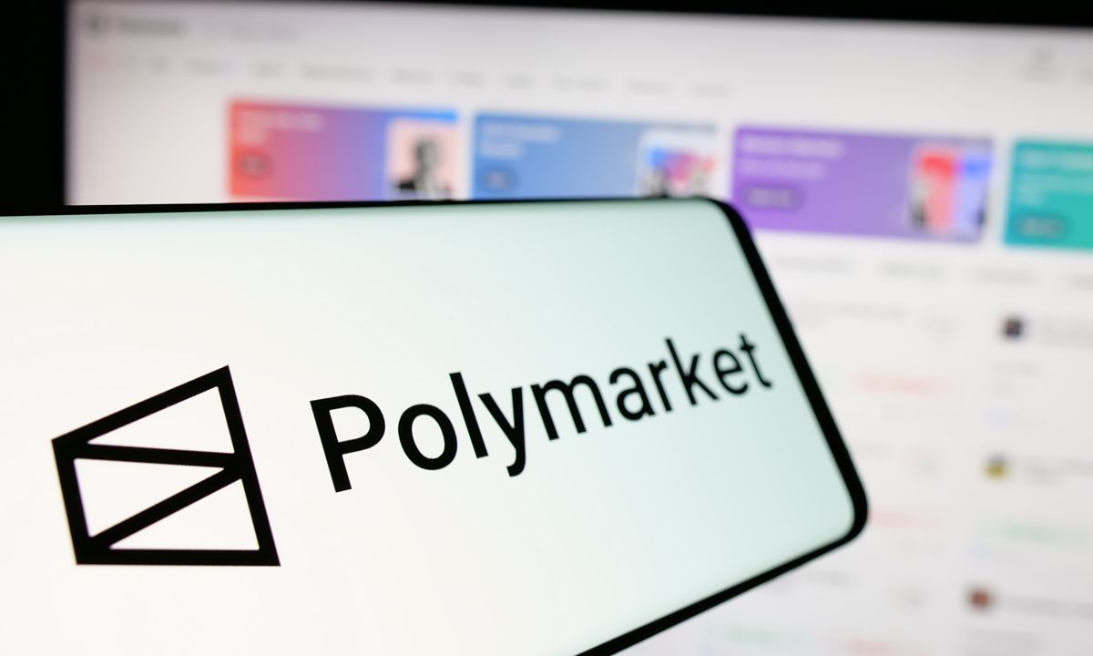 Illustration of a scales of justice superimposed over a digital stock market graph, representing regulatory conflict.