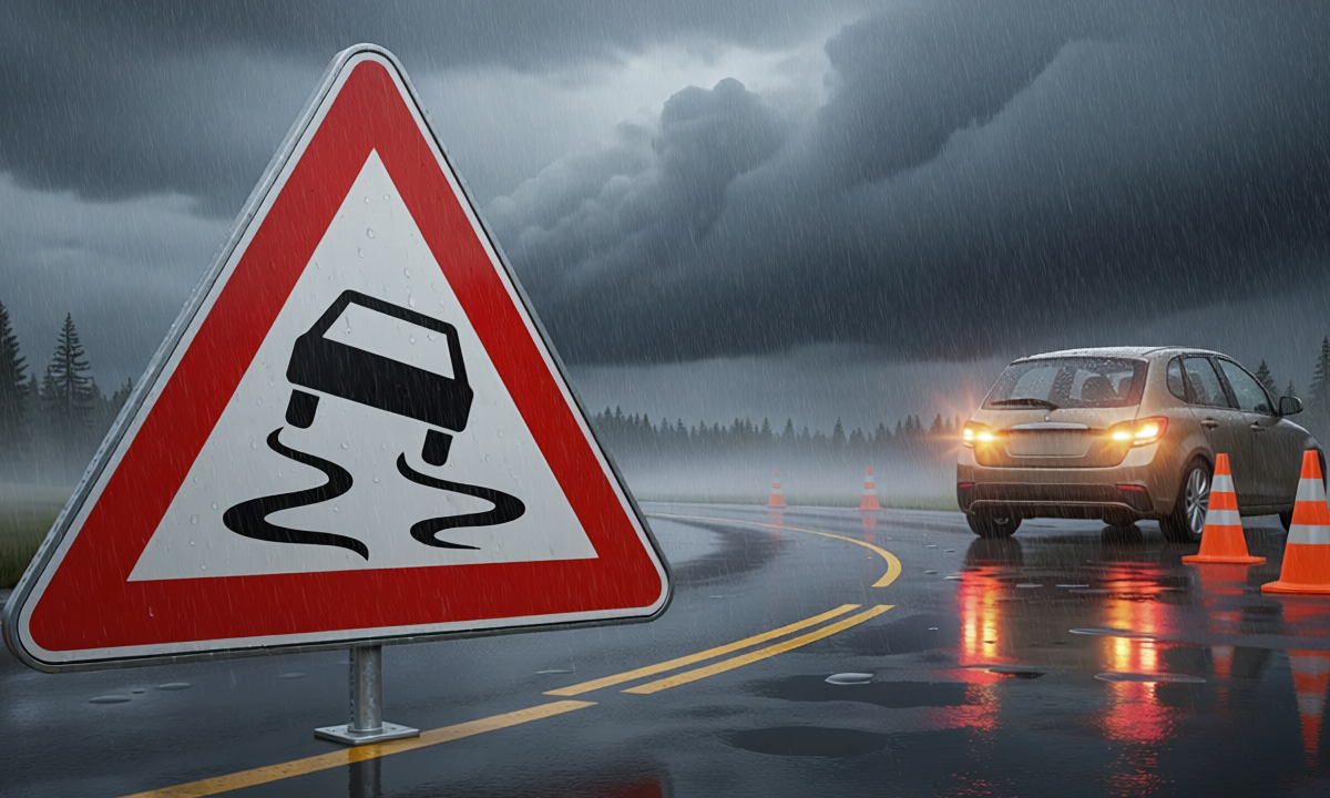 Illustration of quantum computer shattering crypto padlock with qubits