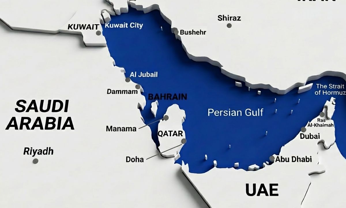 Chart of Middle East FinTech investments shifting toward infrastructure amid rising funding totals