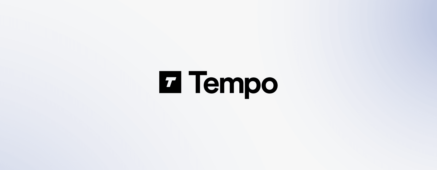 Chainalysis logo overlay on Tempo blockchain network with stablecoin flows