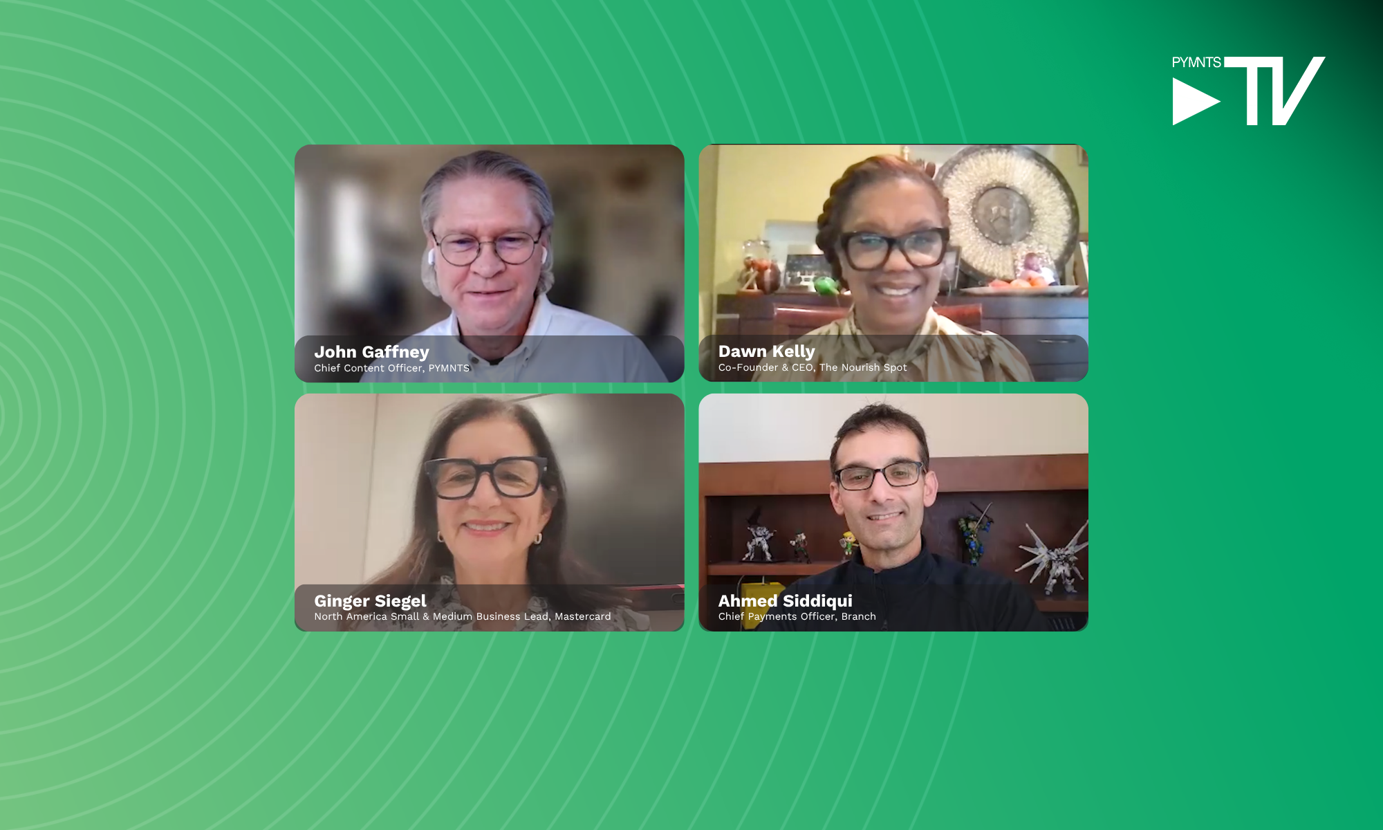 Small business owner checking real-time digital payments dashboard on tablet