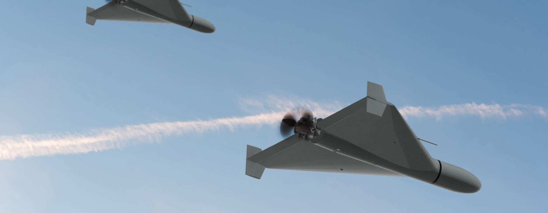 Commercial drone loaded with explosives over Ukrainian battlefield, funded by cryptocurrency donations