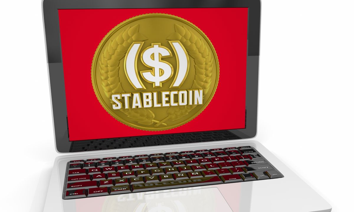 QR code payment with stablecoins interrupted by KYC verification screen