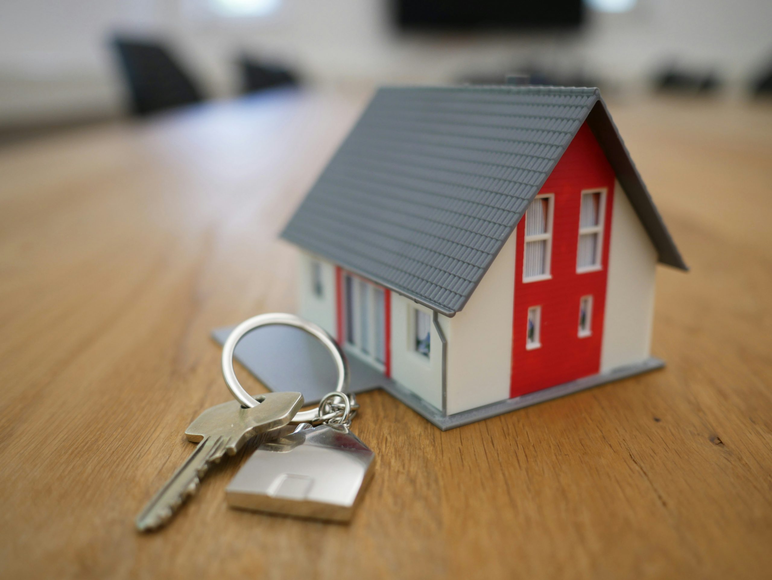 A digital dashboard displaying various compliance check statuses for a property transaction.