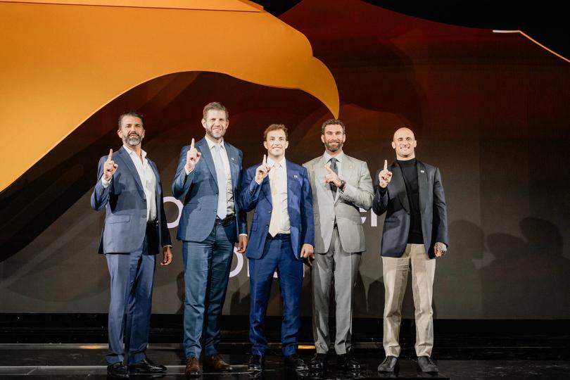 Chart of WLFI token price plummeting 12% to record lows amid DeFi controversy