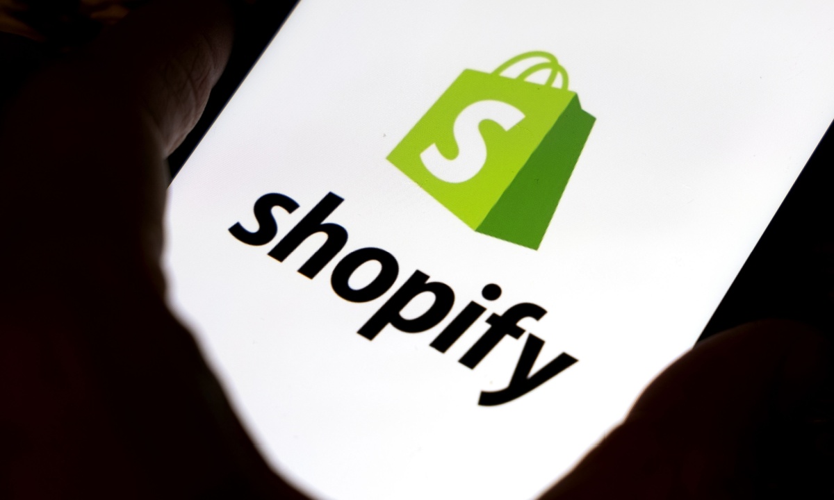 Shopify-Merchant-Dashboard mit B2B-Großhandels-Features inklusive Custom Catalogs und Staffelrabatten, verfügbar auf Basic-, Grow- und Advanced-Plänen