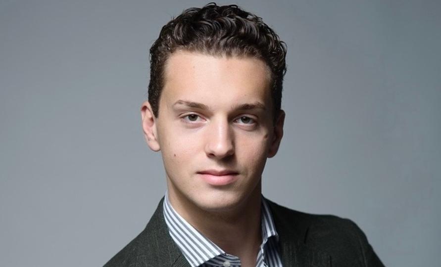 Abstract digital art depicting interconnected nodes with some nodes obscured in shadow, representing privacy in a network.